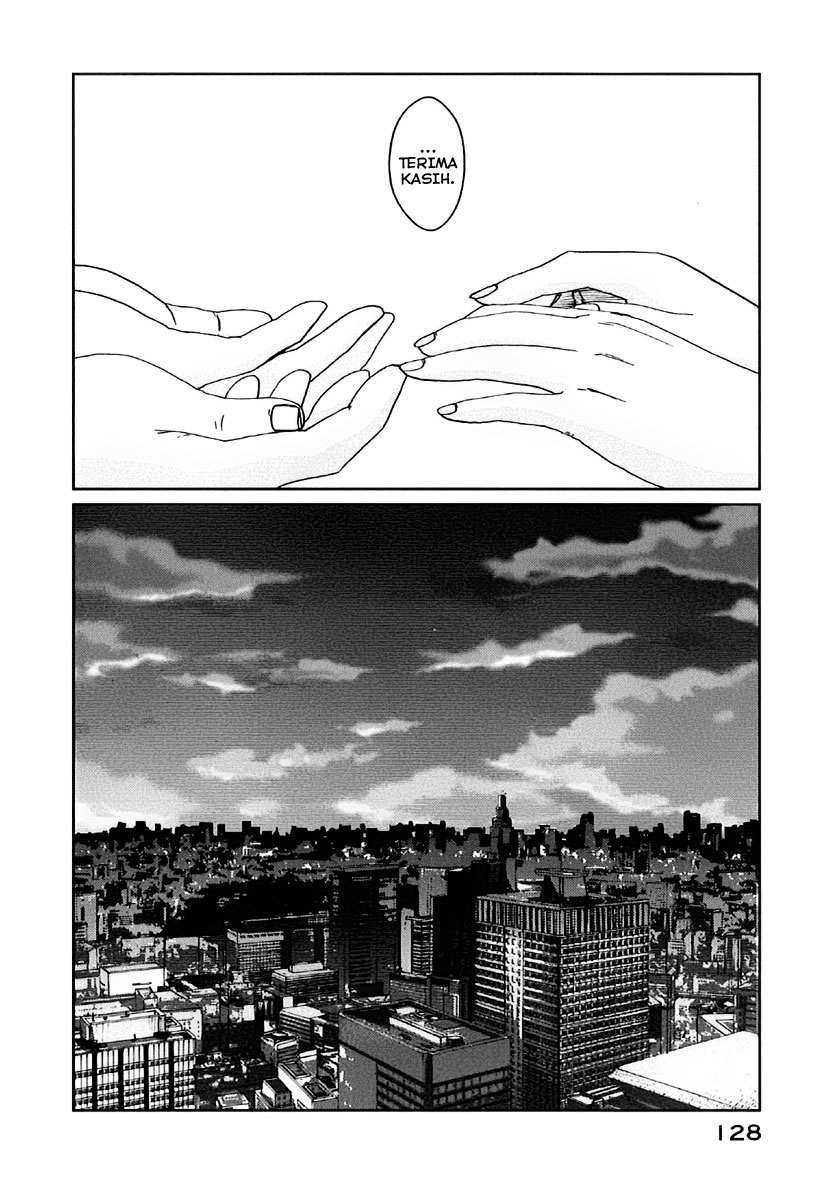 Byousoku 5 Centimeter Chapter 9 Gambar 15